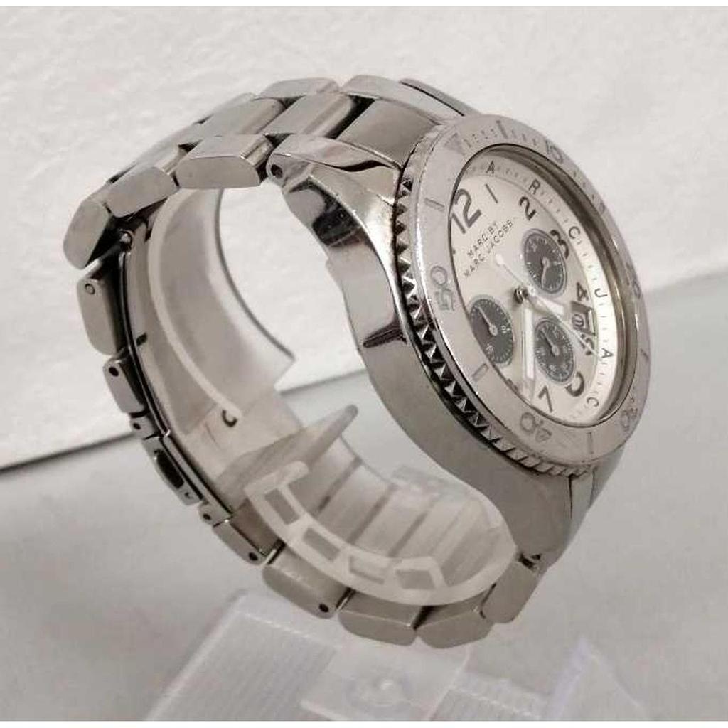 Used MARC BY MARC JACOBS MBM3155 MARC BY MARC JACOBS Quartz watch