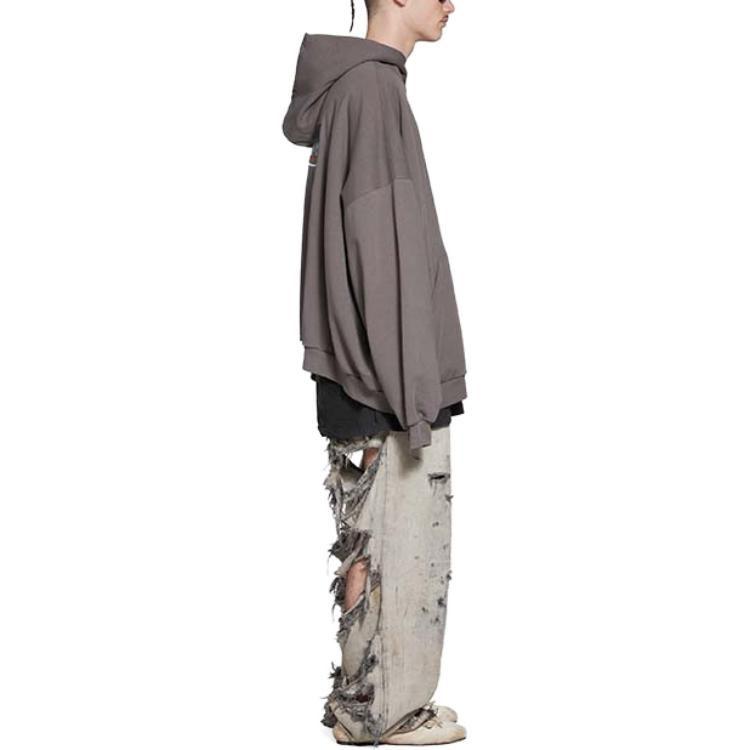Balenciaga Large Fit Hoodie 713677TNVG21227