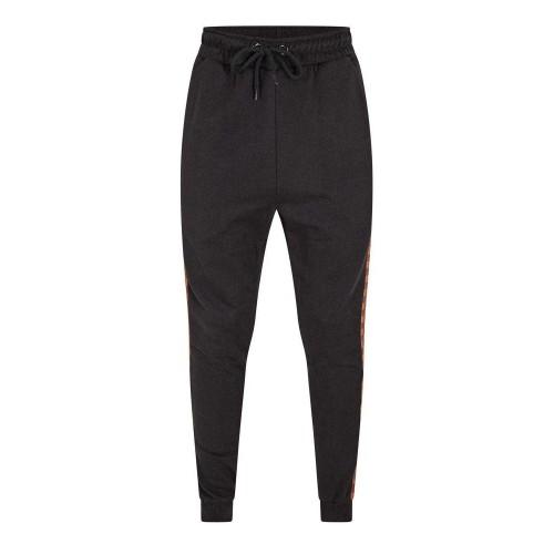 Criminal Damage Mens Trio Fleece Elasticated Hem Joggers