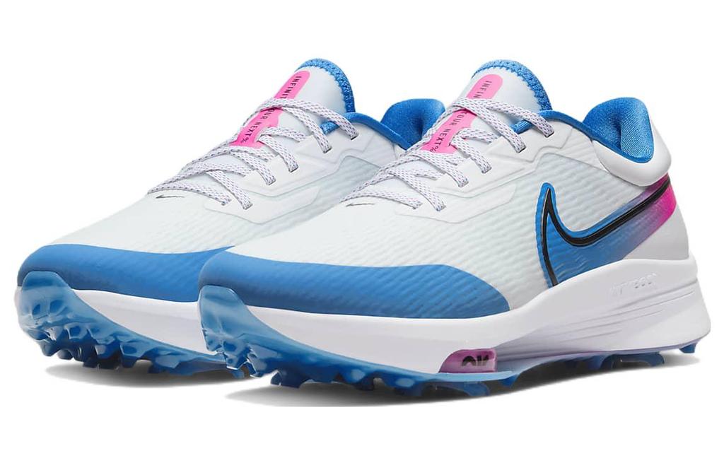 Nike Air Zoom Infinity Tour NEXT% White Aurora Blue Wide DM8446-104