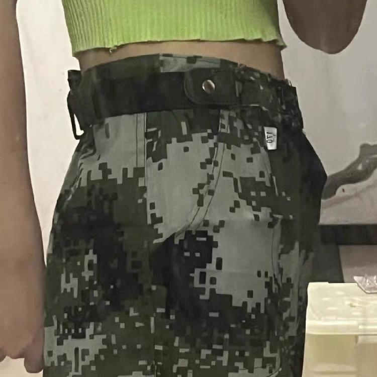 Women’s Adjustable Invisible Waist Cinching Belt Elastics Cloth Strap For Pants Comfortable Secure Fit