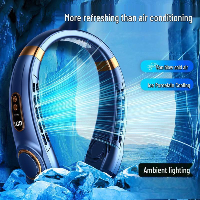 Yuansu Wearable Mini Neck Fan