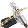 Bike Chain Breaker Splitter Cutter Extractor Comfortable Handle Repair Part for Shop Garage