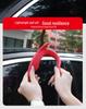 Universal Dragon Horn Car Roof Decoration: Creative Sedan Exterior Light Flow Fin Modification