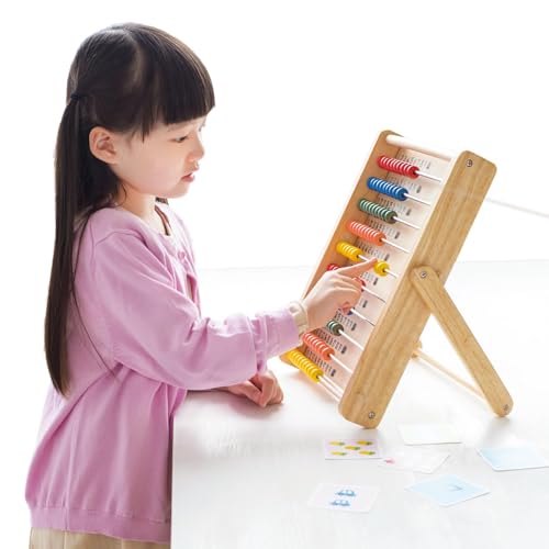 Gakken Gakken 100-bead abacus (Ages 4 and up) 83783