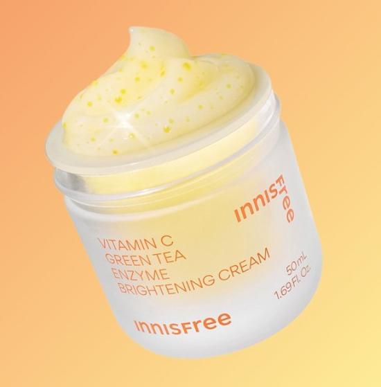 Innisfree Vitamin C Capsule Moisturizing Cream 50ml