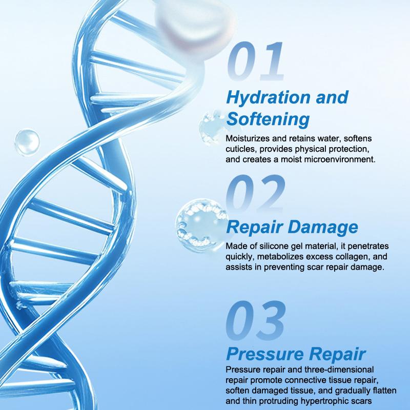 Silikon Su Geçirmez Kusur Gizleme Etiketleri Ultra İnce Doğal Görünüm Leke Tam Kapatma Görünmez Pratik Dövme Kapatıcı Etiket