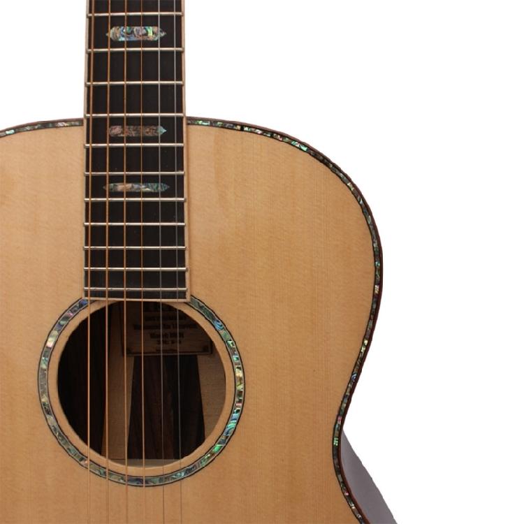 Lot de 6 Parties d'Entraînement pour Guitare Acoustique Professionnelles 6 Cordes Cordes de Guitare Folk