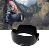 Reversible Flower Lens Shade Lens Hood For RF 50mm F/1.8  On R Series Cameras For 43mm Filters