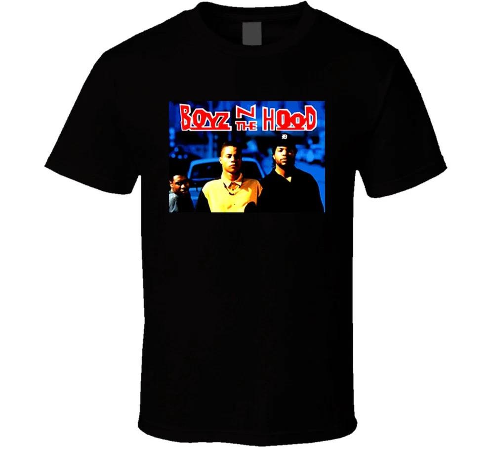 Boyz N The Hood Movie T Shirt S