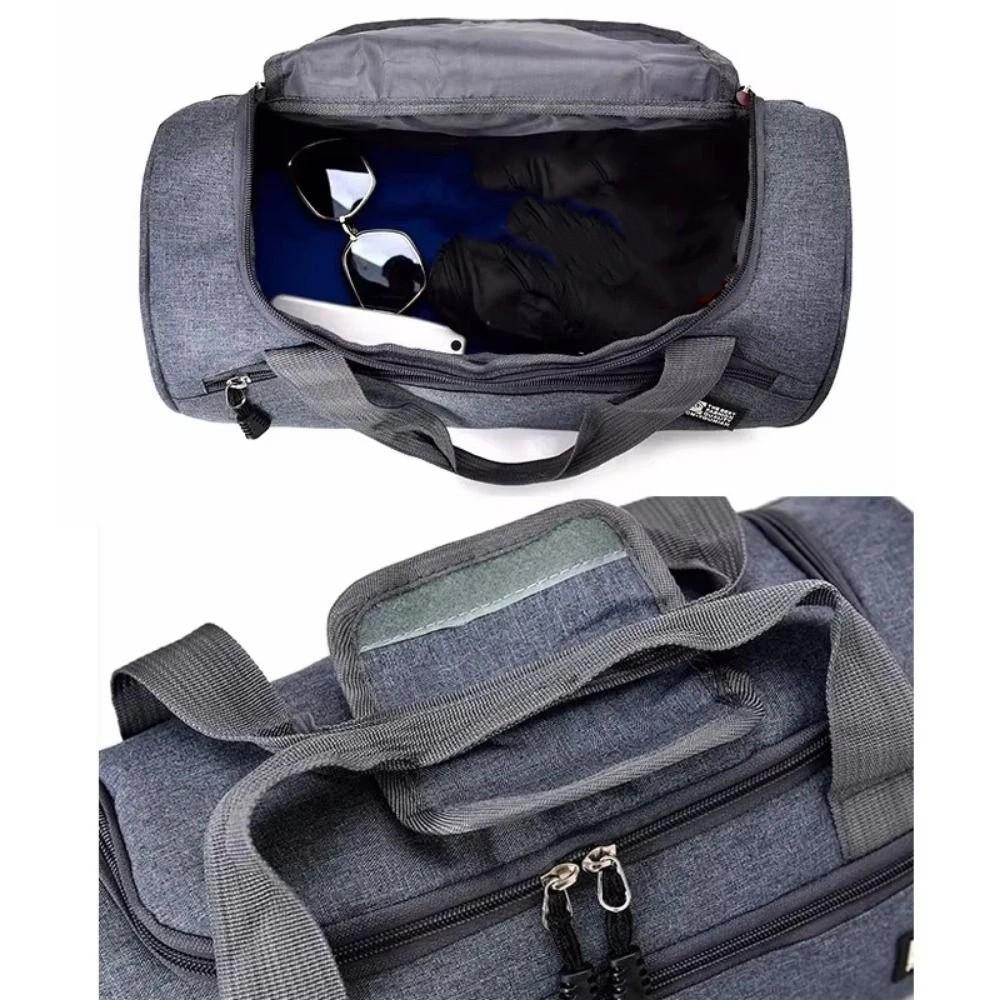 Large Capacity Travel Duffel Bag Portable Travel Luggage Bag Short-distance Travel