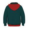 Children's Boys' Zipper Hooded Jacket Character Costume Halloween Jacket Long-Sleeve Jacket