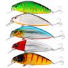Minnow Fishing Lures 34g Jig Bait Fishing Crank Hook Kits De Pesca Completo Bass Carp Fishing Bait Fishing Lure Set