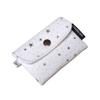 Soworlian Simple Card Wallet_Milky Way