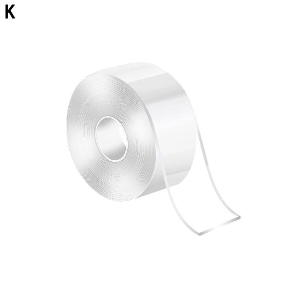 1 Set Nano Tape Bubbles Fun Creative Entertainment with Tube Multiple Play