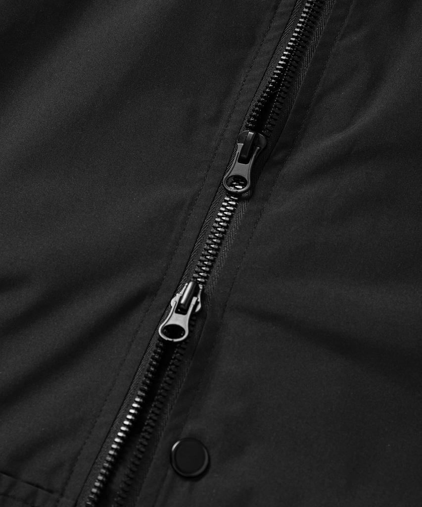 Nonblank Windbreaker_Black