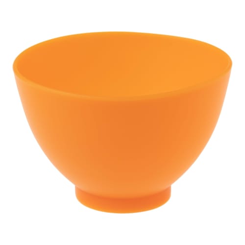 

CML Silicone Bowl, Orange, S010104
