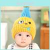 Kids Winter Knit Hat Set With Scarf For Boys And Girls Warmth And Windproof Comfort