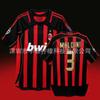 2006/07 season AC Milan home and away jersey No. 22 star KAKA retro jersey Barcelona short sleeve