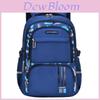 Kids School Backpack With Letter Print And Ultralight Nylon For Boys Grades 34