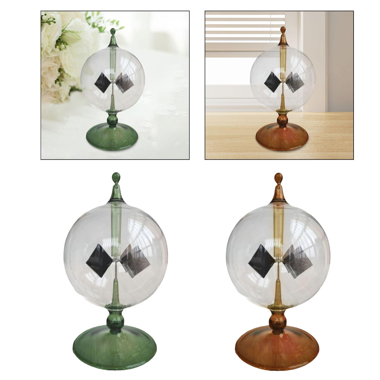 Ветряная мельница с солнечным светом и давлением — фото 5