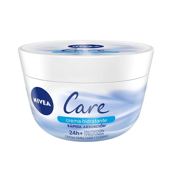 Nivea Care Крем для тела 400мл