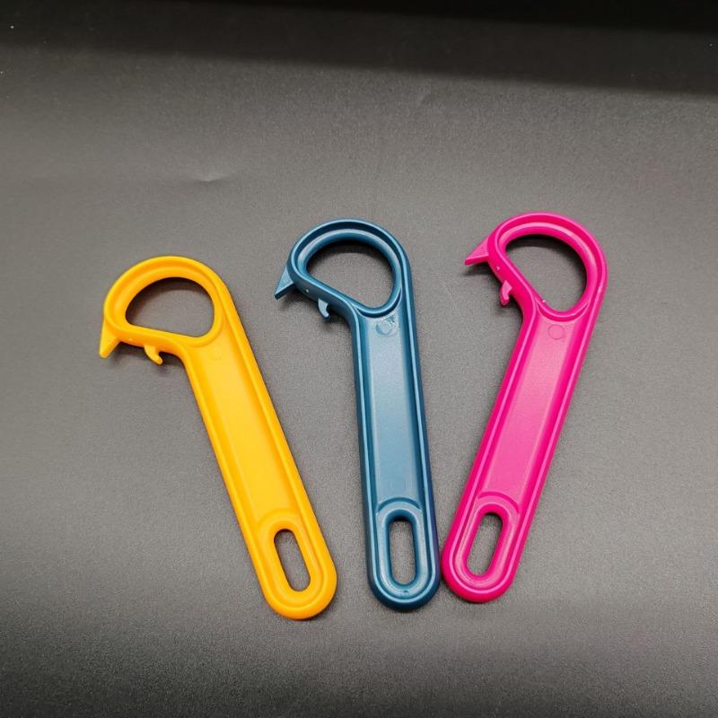 1 PC Pull Ring Can Opener Can Opener Ring Pull Easy Can Opening Kitchen Accessories Kitchen Gadgets