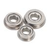 6Pcs/Set Bearing Steel Gear Shim For 6-8Mm Gearbox Airsoft Paintball Accessories