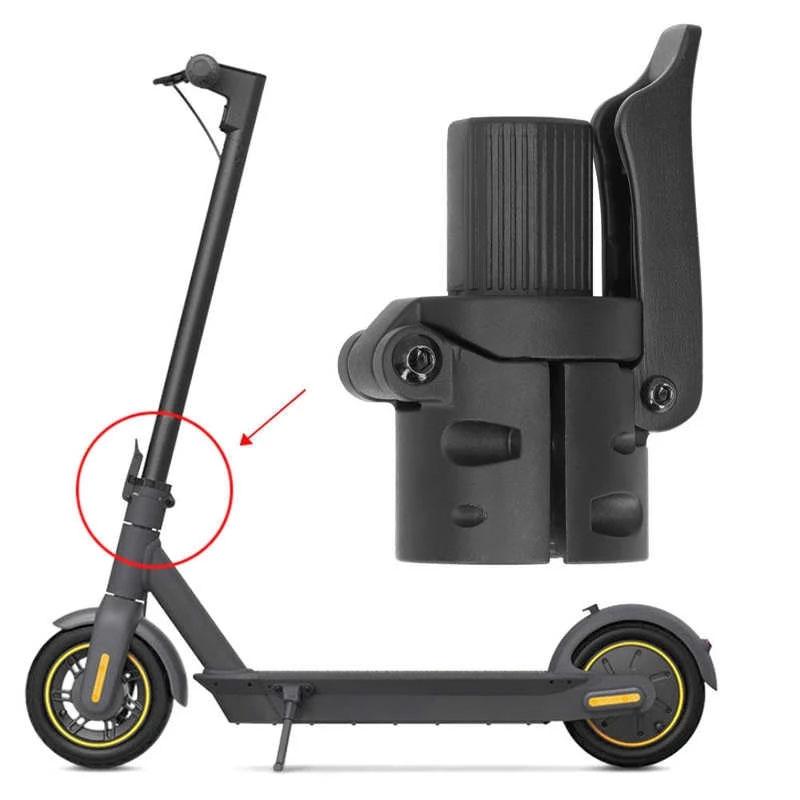 Náhradní díly pro elektrickou koloběžku, skládací základ sloupku pro Ninebot MAX G30