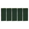 Flood Barriers, Reusable Prevention Bags, Easy To Fill and Install, Made of High Quality Silicone Materials, Extra Thick and