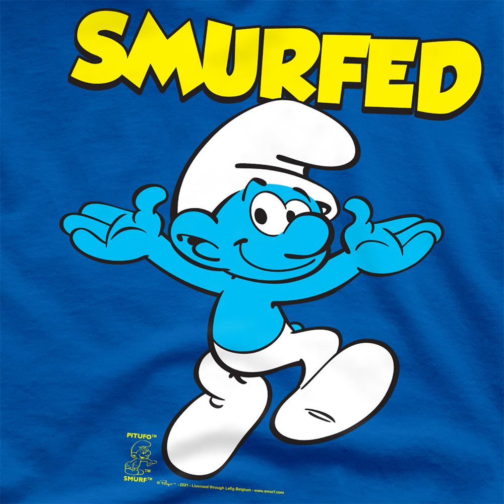 The Smurfs Unisex Adult T-Shirt