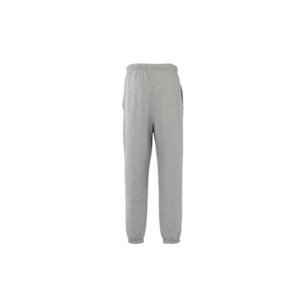 Jordan Fleece-Lined Casual Sports Joggers Men Bottoms Carbon-Grey CK6694-091