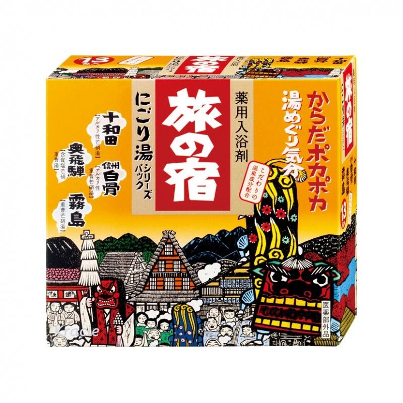 

Табиноядо Соль для ванны Мутный суп Пакет (13 упаковок)