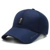Unisex NLS Letter Crown Label Baseball Caps Spring Autumn Outdoor Adjustable Casual Hats Dad Hat Sunscreen Hat