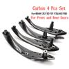 F30 Compleye Set Inner Door Handle for BMW 3 Series F30 316d 318d F31 320i 325d Inner Handle Pull Trim Cover 51417279311