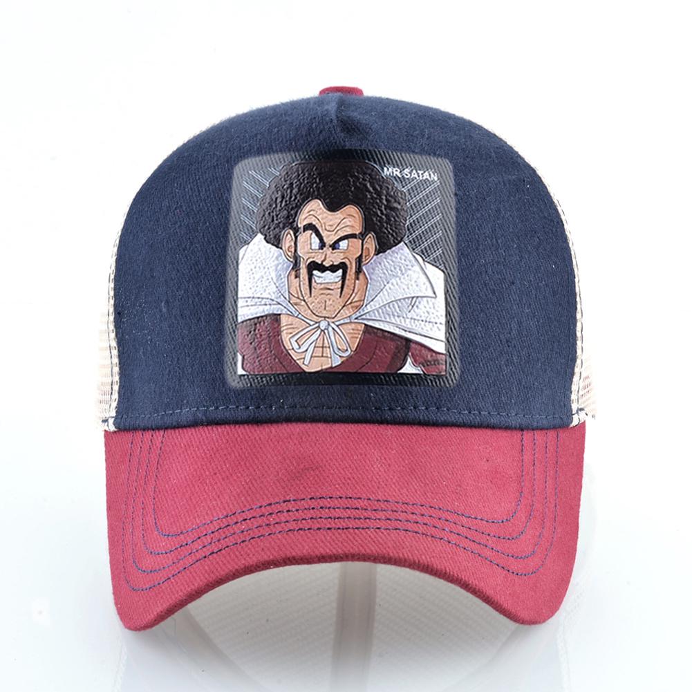 Mesh Summer Baseball Cap For Men And Women Fashion Streetwear Hip Hop Trucker Hats Outdoor EMA