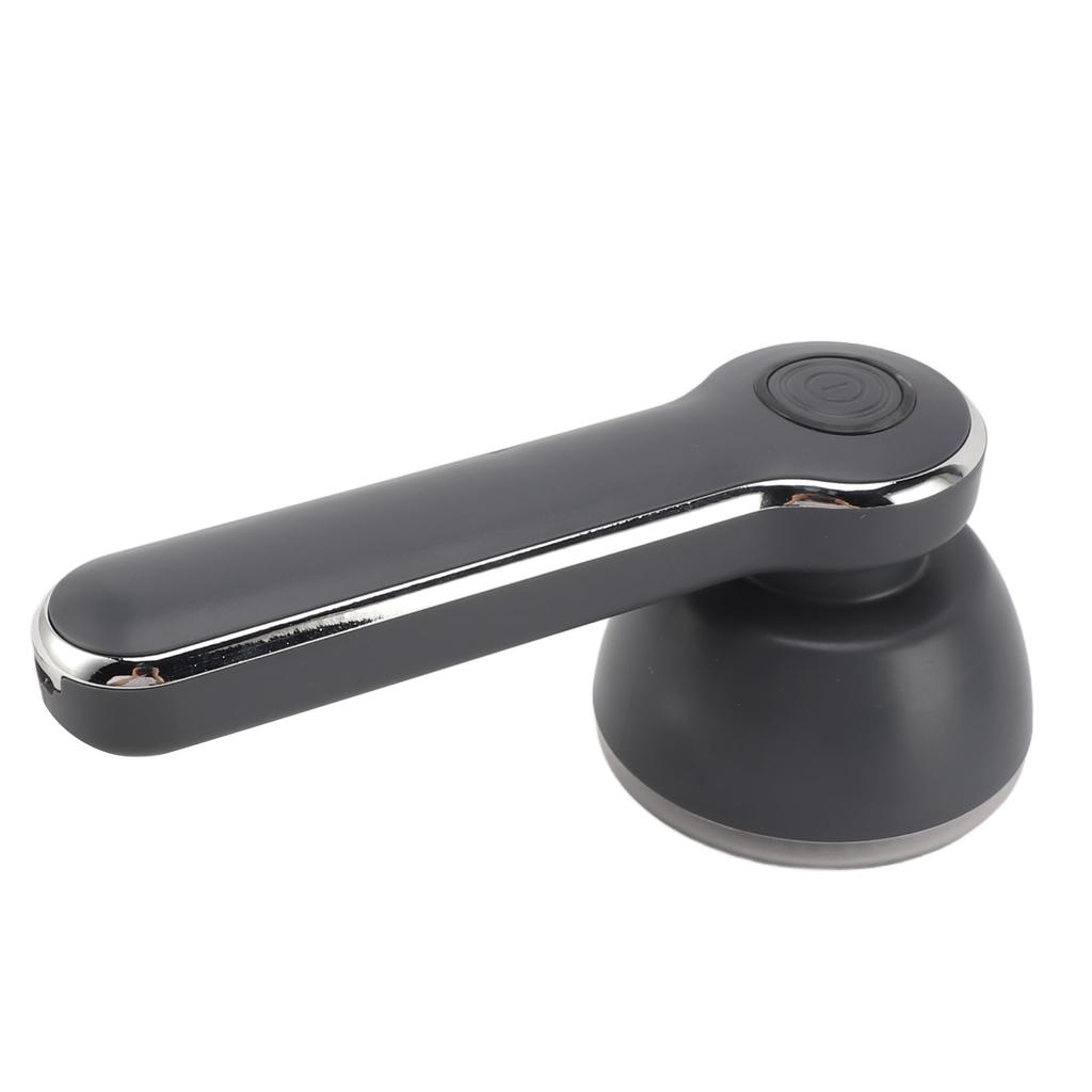 Levapelucchi Elettrico Ricaricabile USB Grigio 1000mAh Basso Rumore Defuzzer per Maglioni per Casa Viaggio