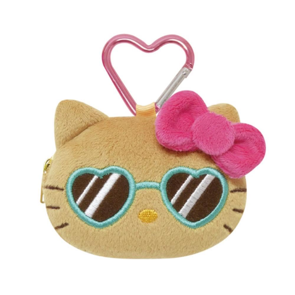 

K Company Кошелек для монет Hello Kitty и Солнцезащитные очки (Серия для загара) KTHI-KZ-SU