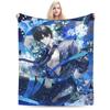 Soft Blankets Travel Love And Deepspace Sylus Bedding Throws  Flannel Bedspread For Home Decor Novelty Sofa Bed Cover