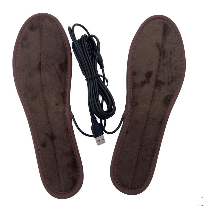 USB-греющие зимние стельки Junshi