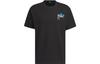 adidas Originals Monkey Kingdom T Shirt Unisex Black IP1791
