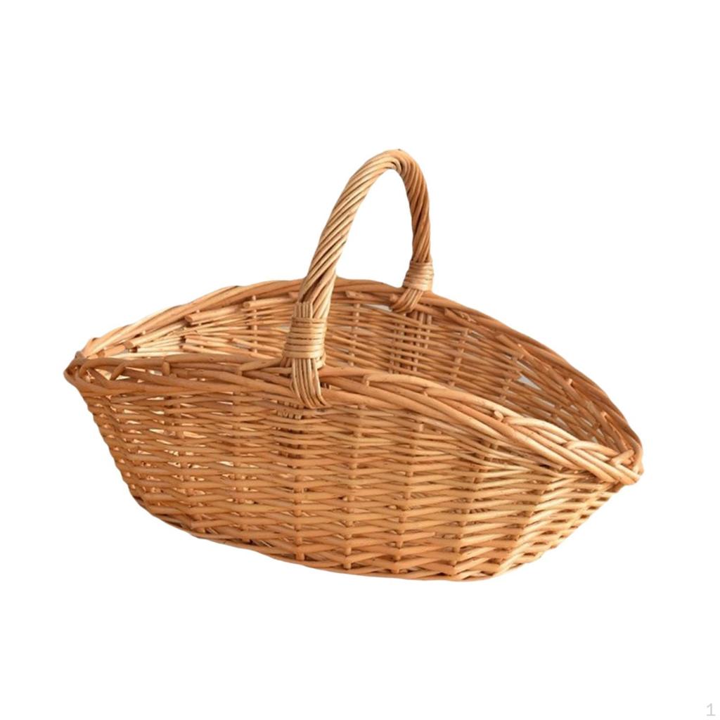 Handcrafted Container for Fruits and Sundries