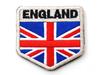 UK-Flagge Aufnäher Gestickt Klettarmband - Strapazierfähiger Stoffaufkleber