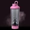 Electric Shaker Cup for Protein, Milk, and Coffee Drinks