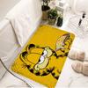 Cute Anime G-Garfields Cat Floor Mat Rectangle Anti-slip Home Soft Badmat Front Door Indoor Outdoor Mat Hotel Decor Mat