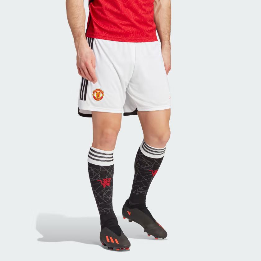 New Adidas Manchester United Manchester United Soccer Bottom Men's HR3678