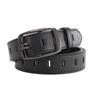 Porous Hollow Belt, Female Style Retro Japanese Buckle, Free Punching Belt, Belt