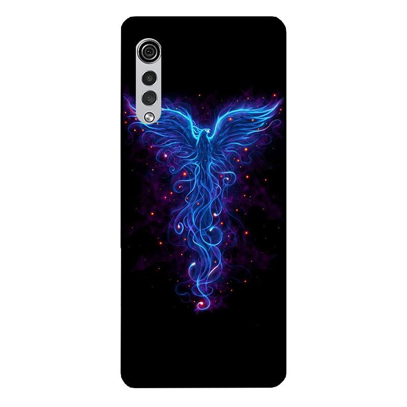 Para Capa LG Velvet Mármore Silicone Macio Capa Traseira para Celular LG Velvet 5G UW Para Capas LG Velvet 2 Pro / Velvet2 Pro Coque