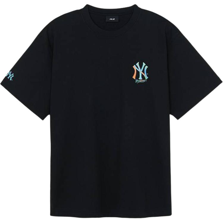 MLB New York Yankees T Shirt Unisex 3ATSB0754-50BKS