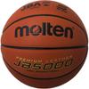 Molten JB5000 Basketbal Maat 5 29,5 Inch Officiële Wedstrijdbal Rubberen Oppervlak